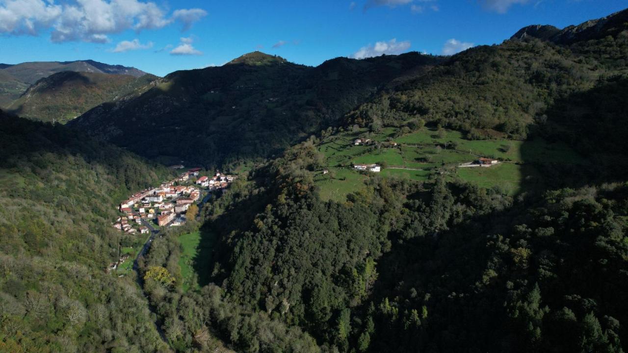 Casa Tablado Helena Villa Belmonte De Miranda Luaran gambar