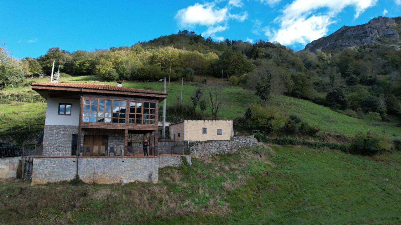 Casa Tablado Helena Villa Belmonte De Miranda Luaran gambar